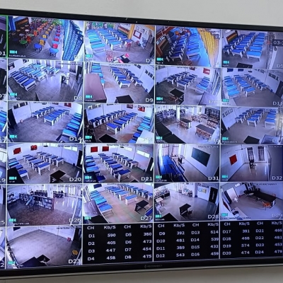 TMS Infrastructure and facilities